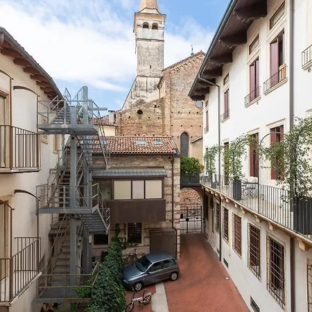 Apartment Civico 34 Elegant Flat Vicenza