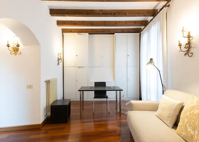 Lägenhet Civico 34 Elegant Flat Vicenza