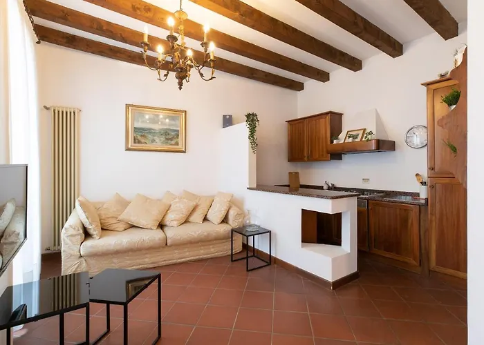 Lägenhet Civico 34 Elegant Flat Vicenza