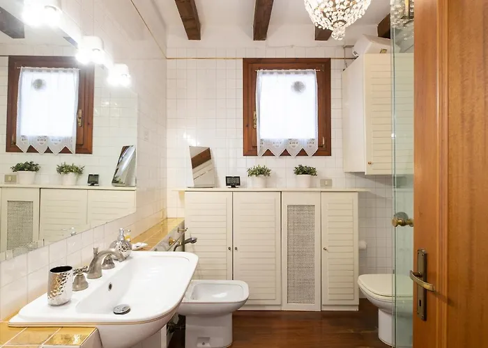 Lägenhet Civico 34 Elegant Flat Vicenza