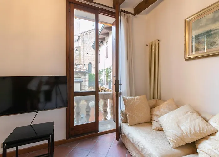 Civico 34 Elegant Flat Lägenhet