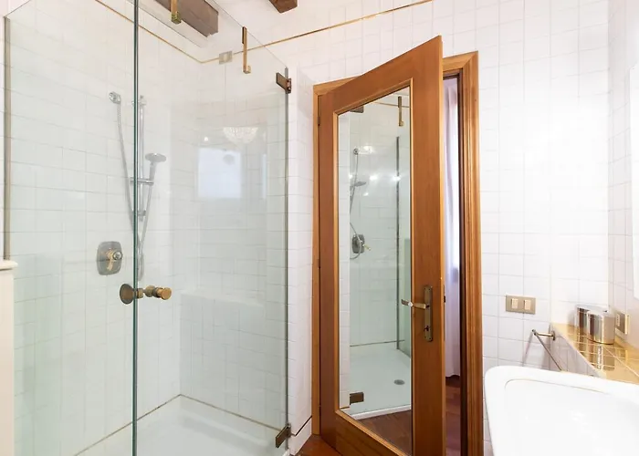 Lägenhet Civico 34 Elegant Flat